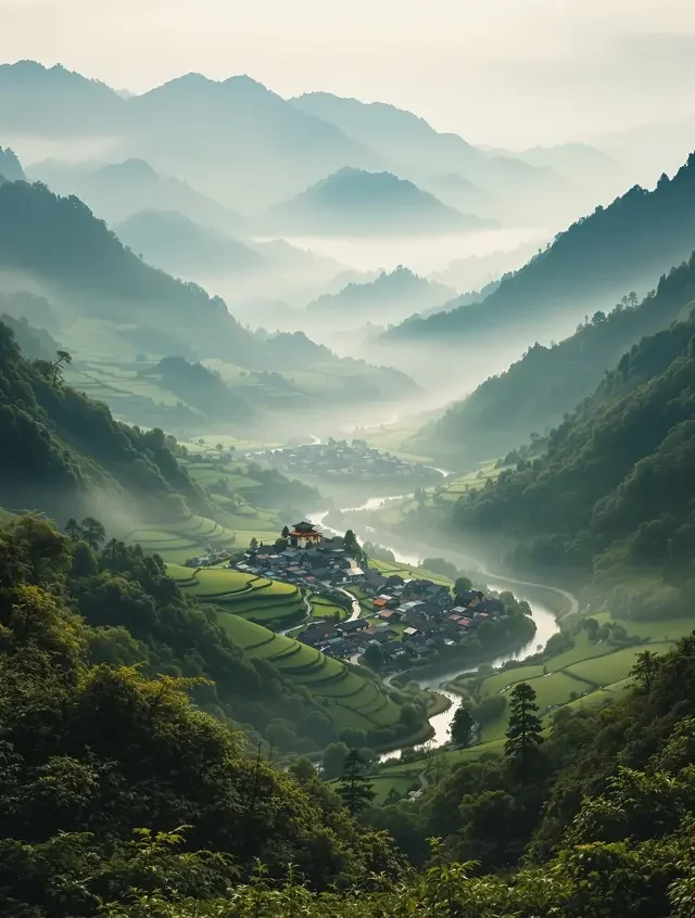 群山回响 剧集海报，四虎网站持久高清