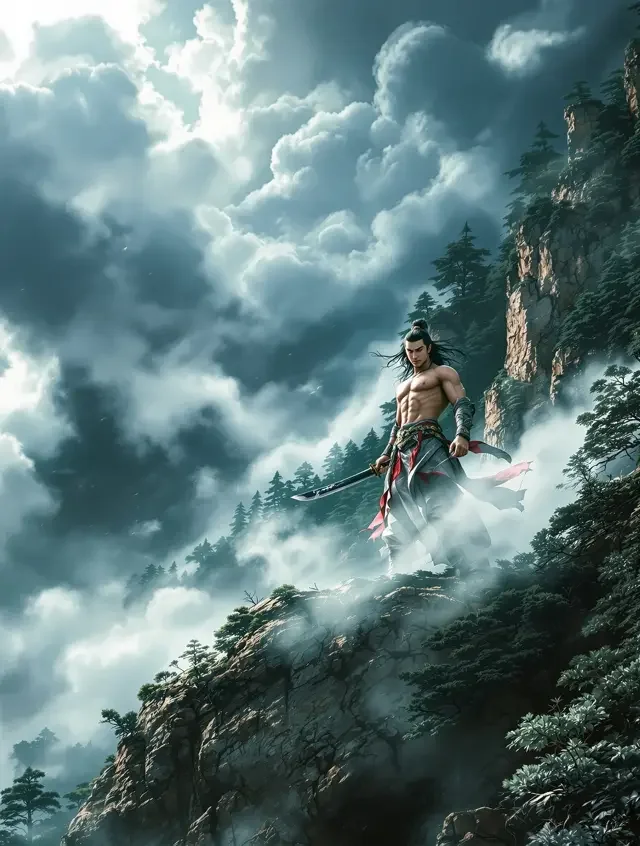 风起长林 剧集海报，四虎网站持久高清