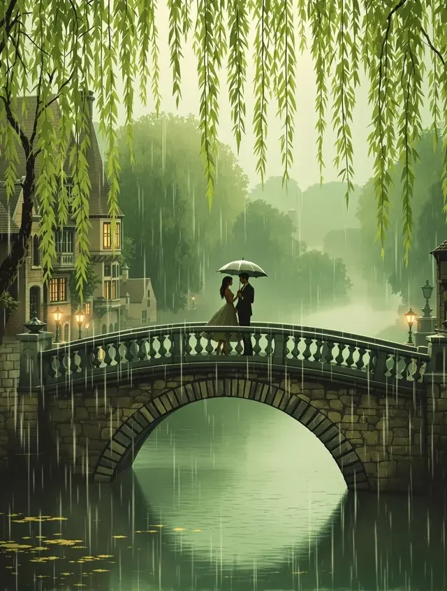 半生烟雨 剧集海报，四虎网站持久高清