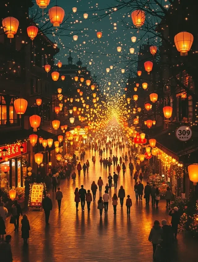 灯火人间 剧集海报，四虎网站持久高清